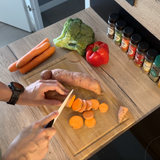 Plan nutritionnel - Coaching sur-mesure Jérôme Gimet