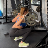 entrainement squat fitness legday