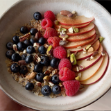 Porridge aux fruits gourmand